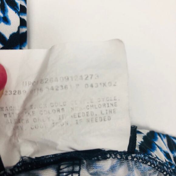 Alyx Beach Flare Leg Pants Medium - Picture 5 of 7